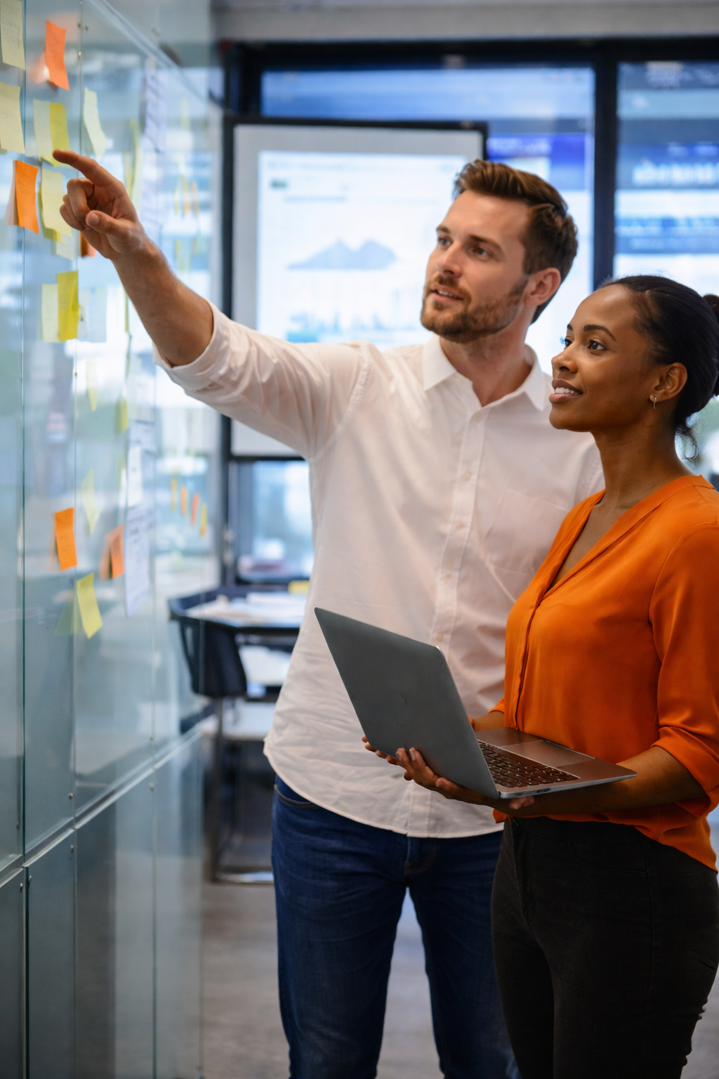 Innovate and Simplify